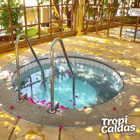 Lacqua Diroma - Hotel E Parque Aquatico Caldas Novas Eksteriør billede