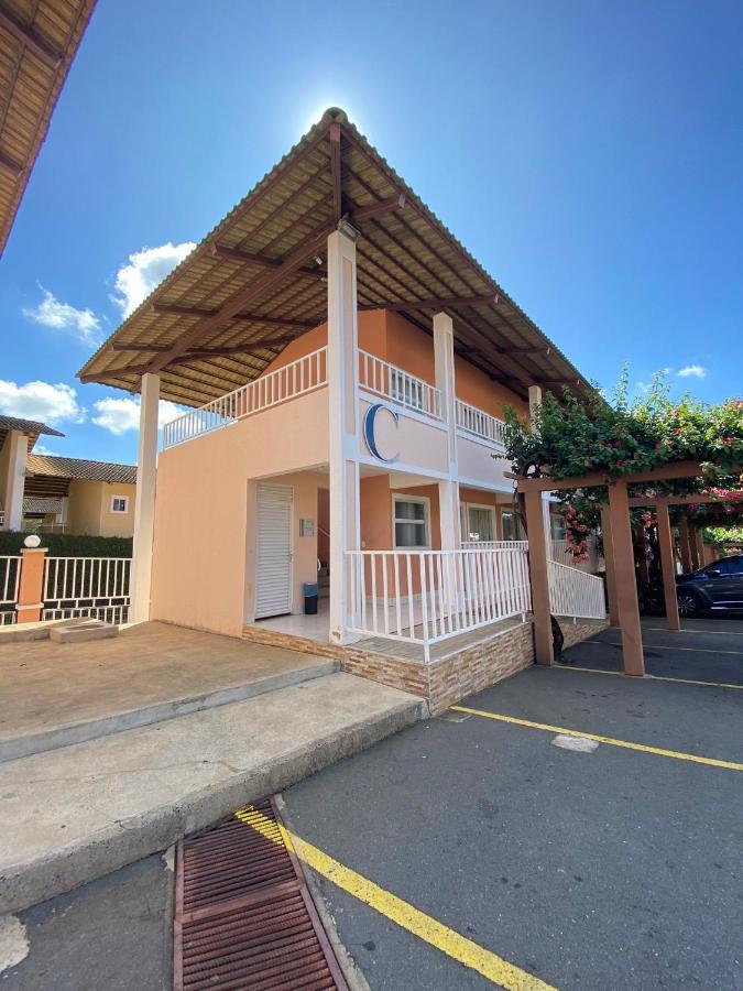 Lacqua Diroma - Hotel E Parque Aquatico Caldas Novas Eksteriør billede