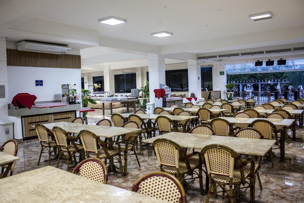 Lacqua Diroma - Hotel E Parque Aquatico Caldas Novas Eksteriør billede