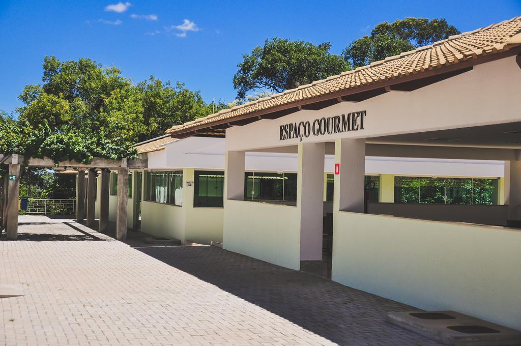 Lacqua Diroma - Hotel E Parque Aquatico Caldas Novas Eksteriør billede